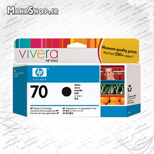 کارتریج فابریک HP70 